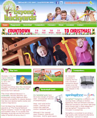 Beyond Backyards Playgrounds