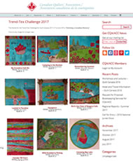 Canadian Quilters Association